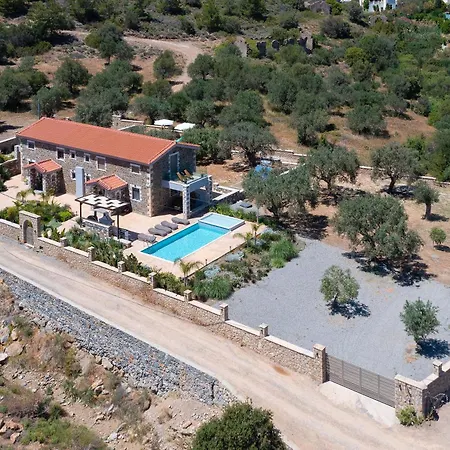Roi Villa Kalathos